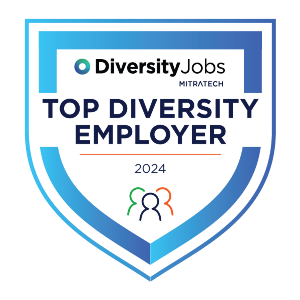 Diversity Jobs Badge