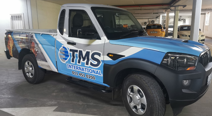 TMS Truck