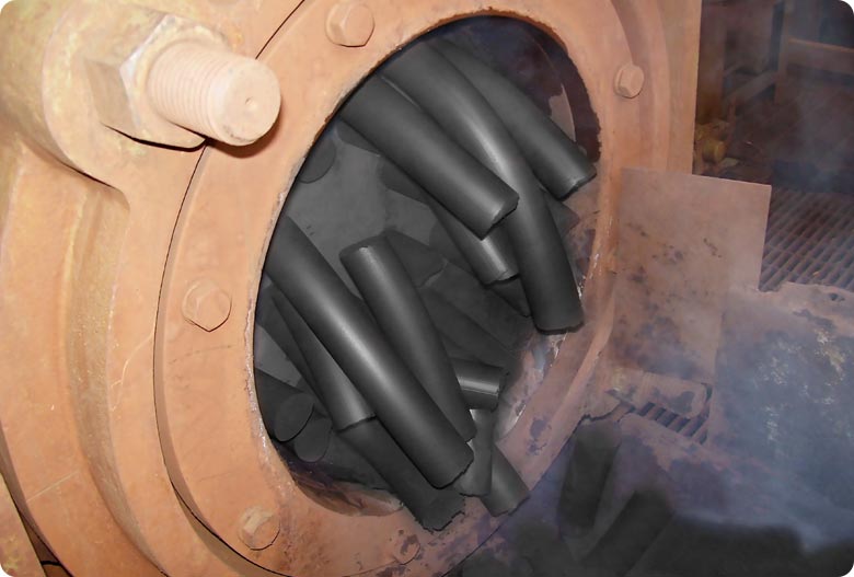 Engineered Extruded Pellets